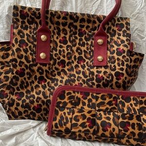 Harvey’s Minnie Mouse purse including wallet